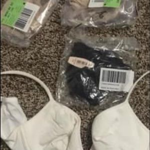 Victoria secrets plunge bra size 34b